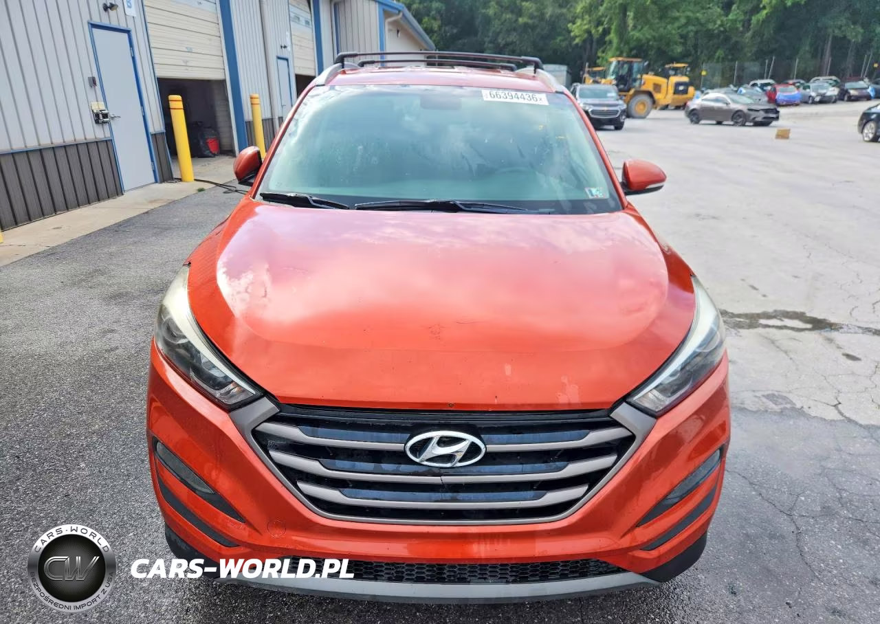 2016 Hyundai Tucson Sport VIN:KM8J3CA27GU193601 - 5