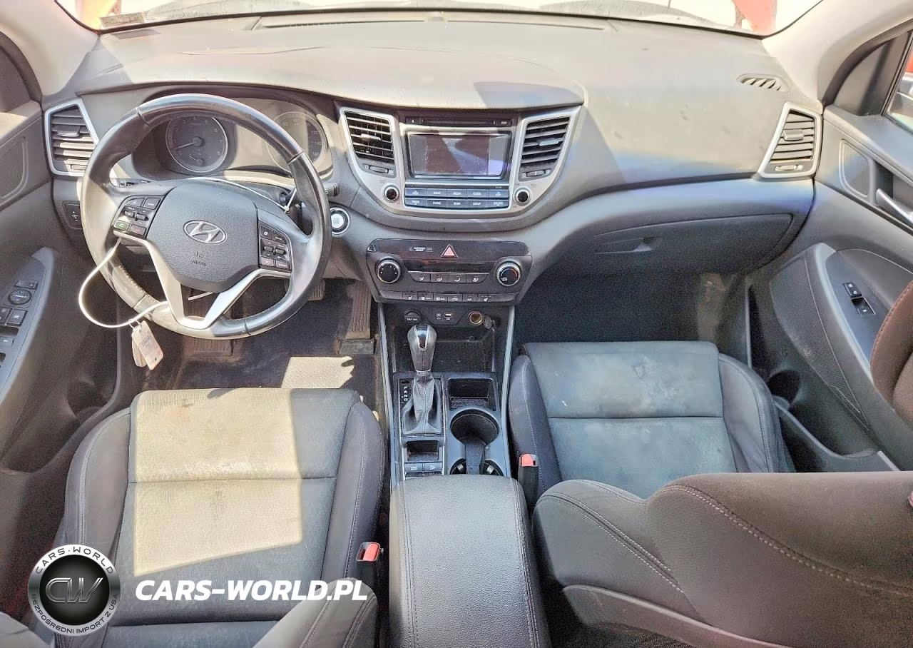 2016 Hyundai Tucson Sport VIN:KM8J3CA27GU193601 - 8