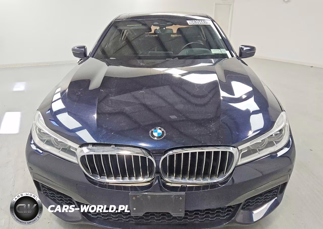 2019 BMW 750 Xi VIN:WBA7F2C57KB240148 - 5