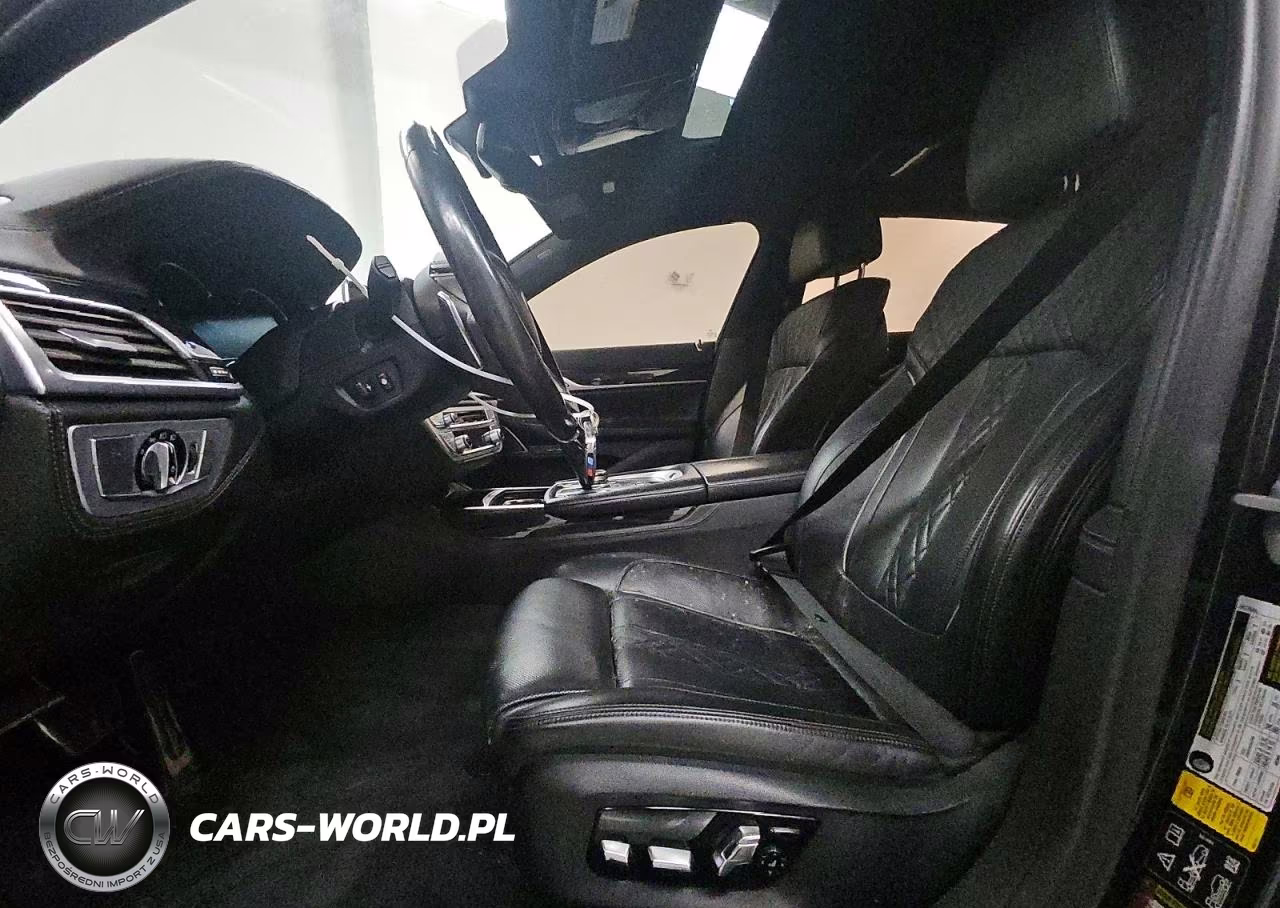 2019 BMW 750 Xi VIN:WBA7F2C57KB240148 - 7
