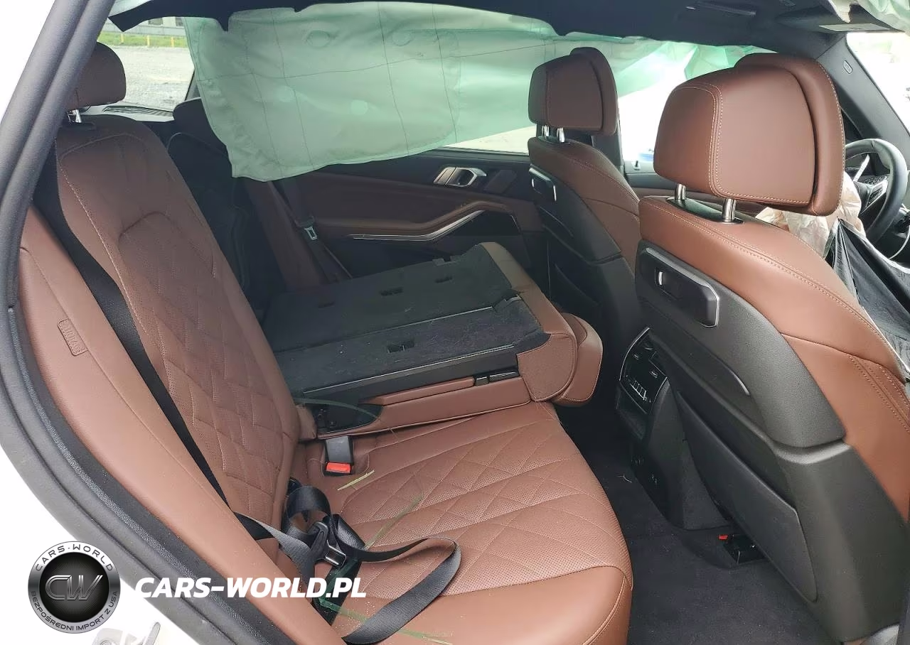 2026 BMW X5 Sdrive 40I VIN:5UX13EU05T9213706 - 10