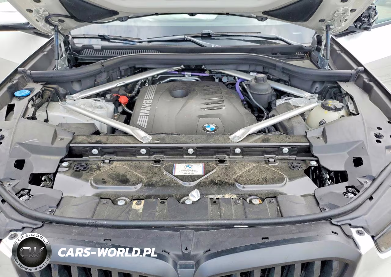 2026 BMW X5 Sdrive 40I VIN:5UX13EU05T9213706 - 11