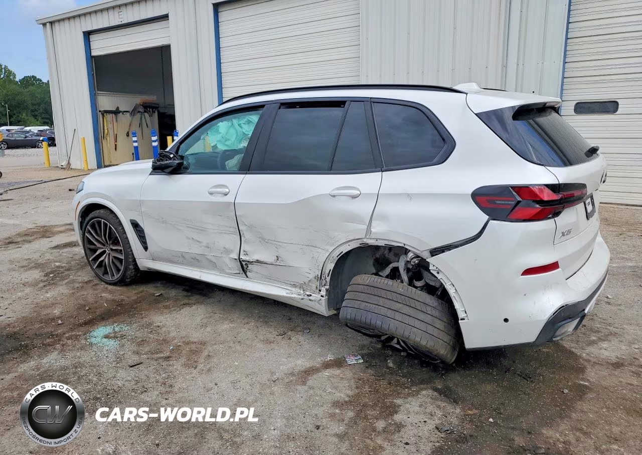 2026 BMW X5 Sdrive 40I VIN:5UX13EU05T9213706 - 2