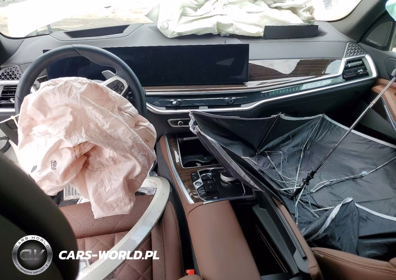 2026 BMW X5 Sdrive 40I VIN:5UX13EU05T9213706 - 8