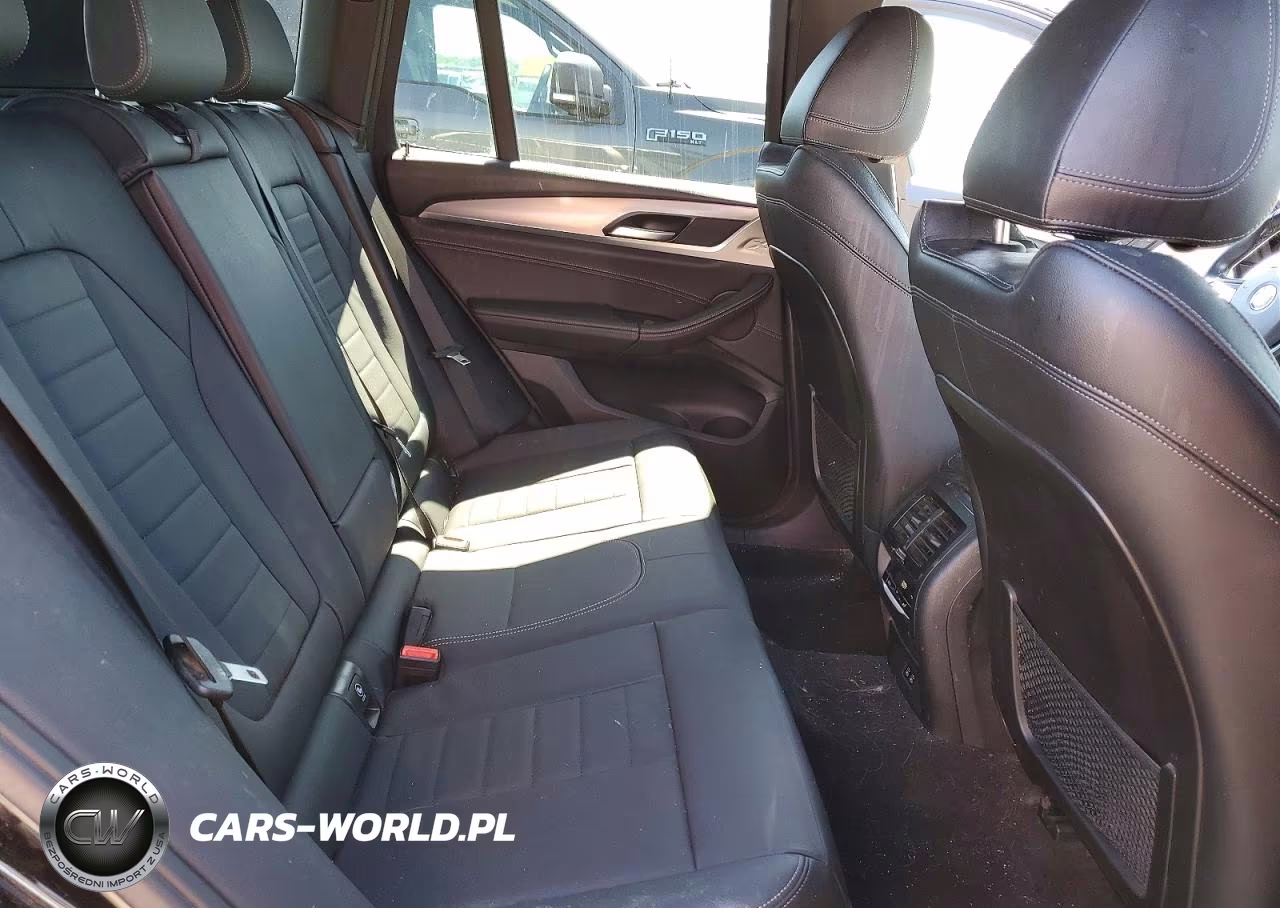 2024 BMW X3 xDrive30I VIN:5UX53DP00R9U16969 - 11