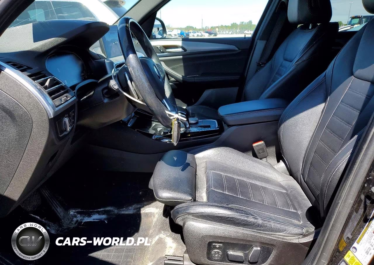 2024 BMW X3 xDrive30I VIN:5UX53DP00R9U16969 - 7