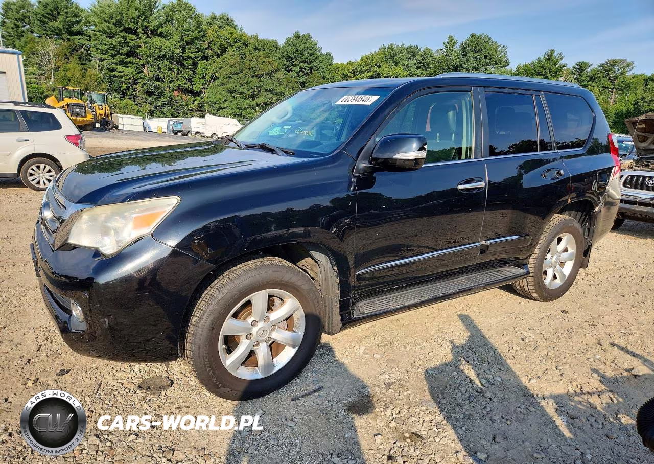 2012 Lexus Gx 460