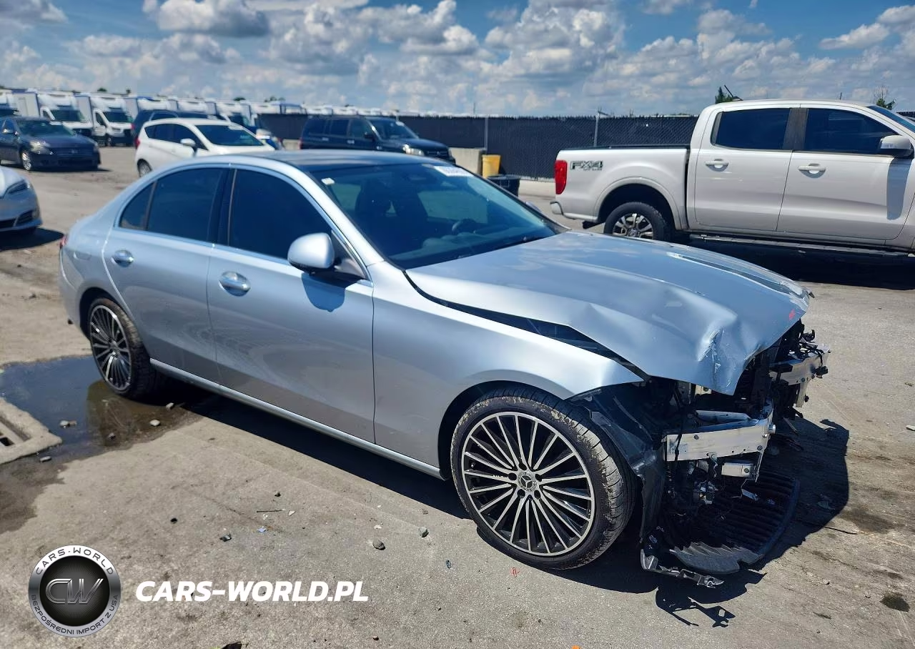 2026 Mercedes-Benz C 300 VIN:W1KAF4GB6TR313383 - 4