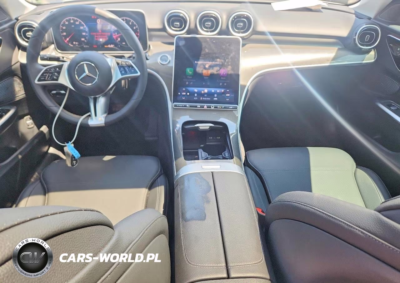 2026 Mercedes-Benz C 300 VIN:W1KAF4GB6TR313383 - 8