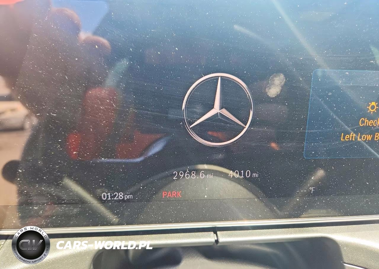 2026 Mercedes-Benz C 300 VIN:W1KAF4GB6TR313383 - 9