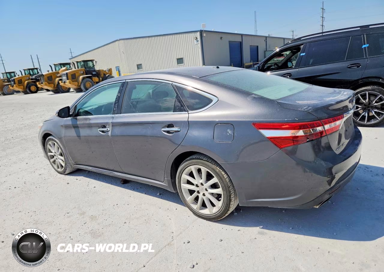 2013 Toyota Avalon Xle Touring VIN:4T1BK1EB0DU021623 - 2