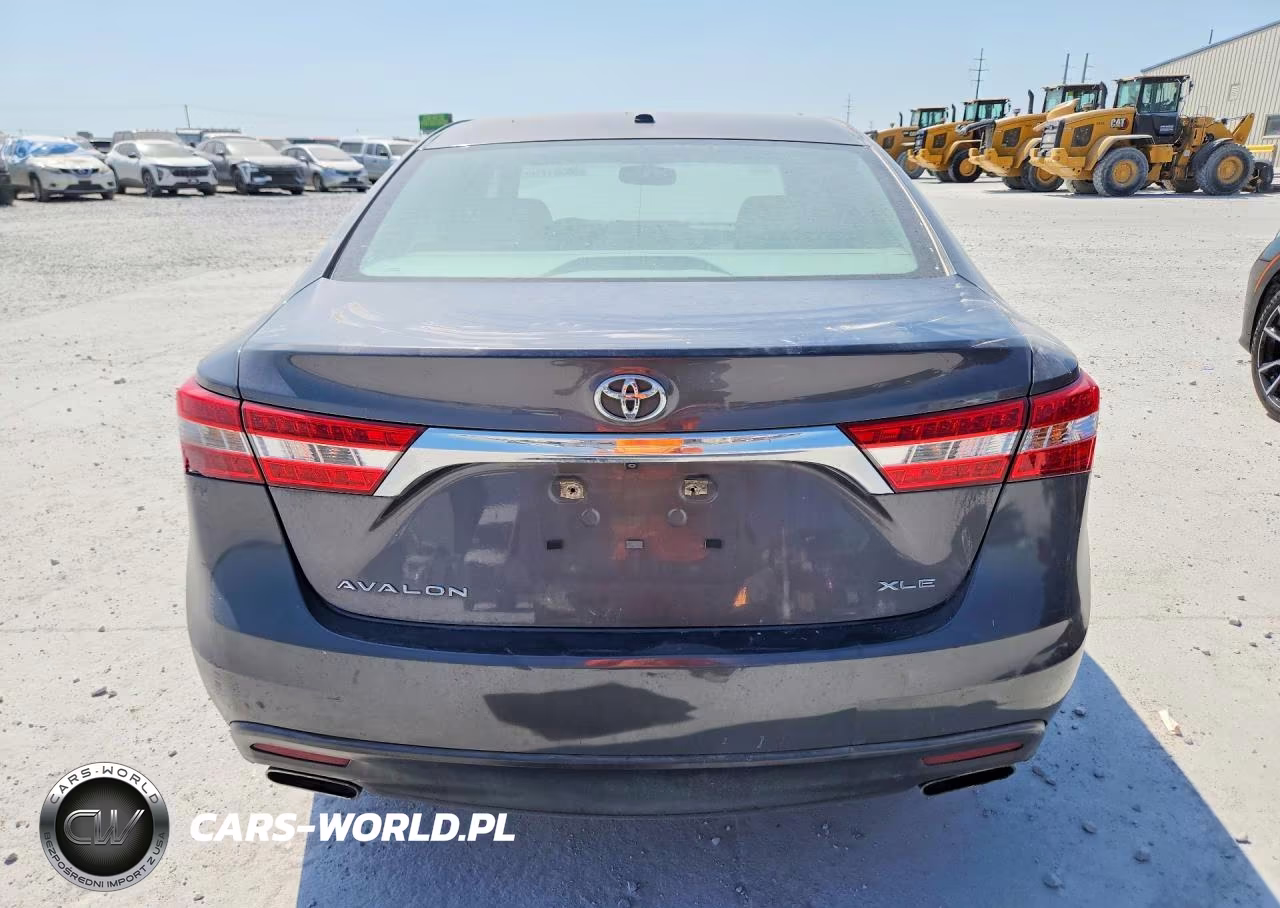 2013 Toyota Avalon Xle Touring VIN:4T1BK1EB0DU021623 - 6