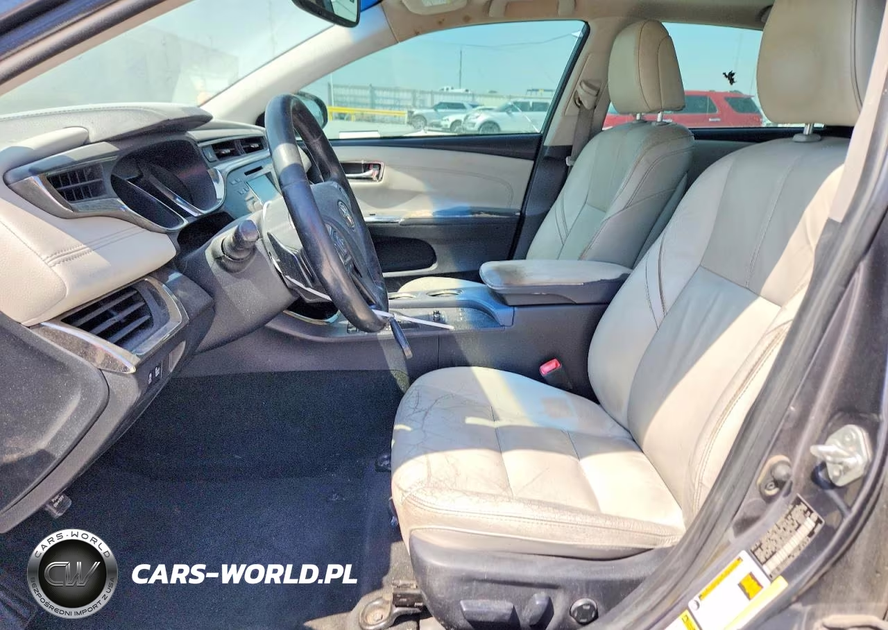 2013 Toyota Avalon Xle Touring VIN:4T1BK1EB0DU021623 - 7