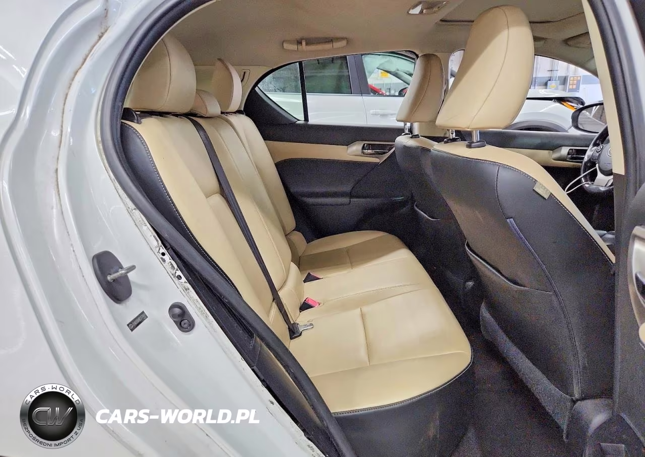2014 Lexus Ct 200 VIN:JTHKD5BH8E2174681 - 10