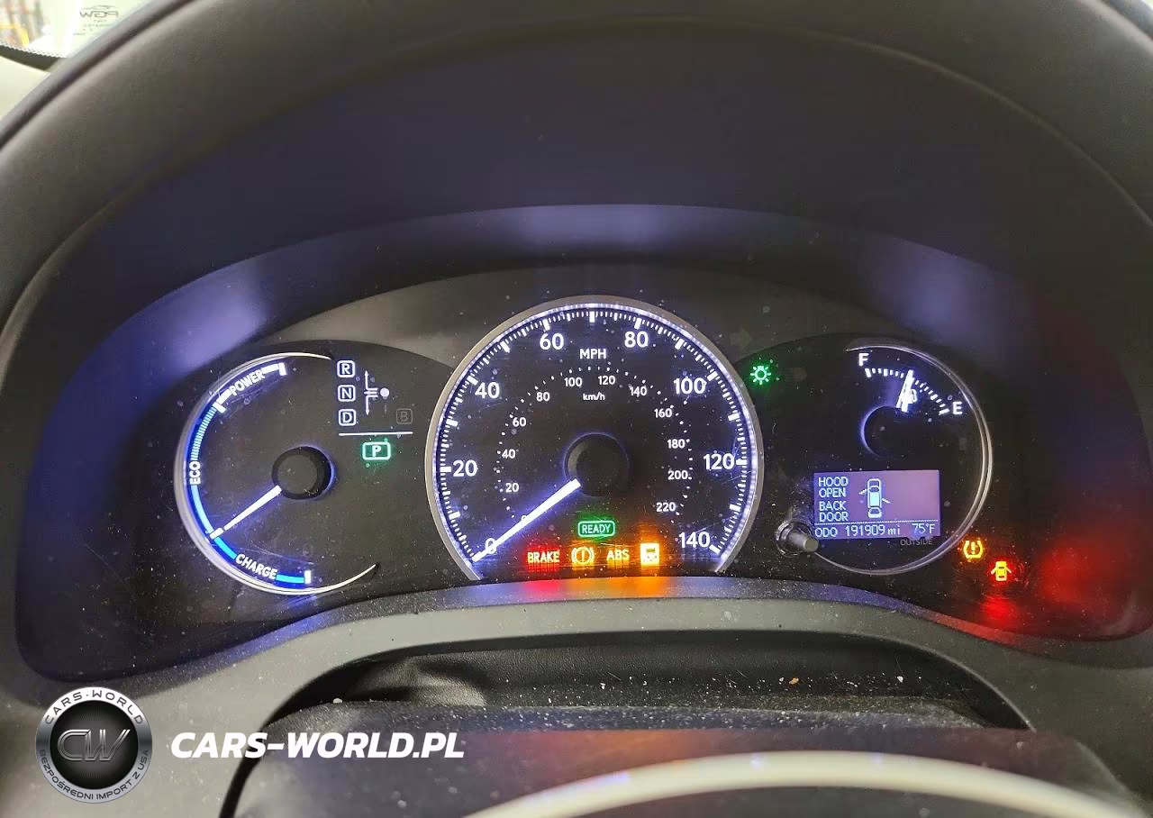 2014 Lexus Ct 200 VIN:JTHKD5BH8E2174681 - 9