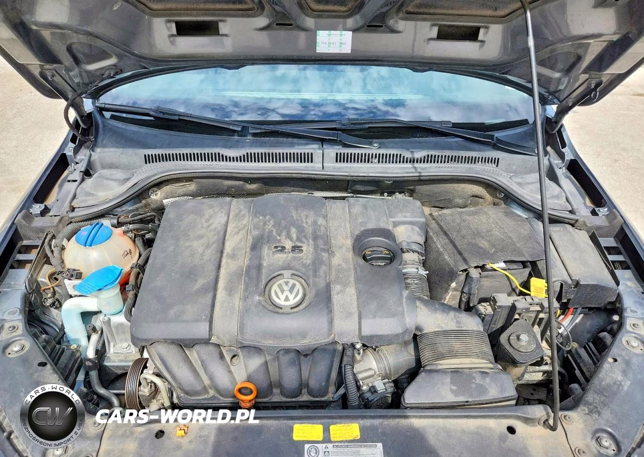 2011 Volkswagen Jetta Se VIN:3VWDX7AJ0BM355115 - 11