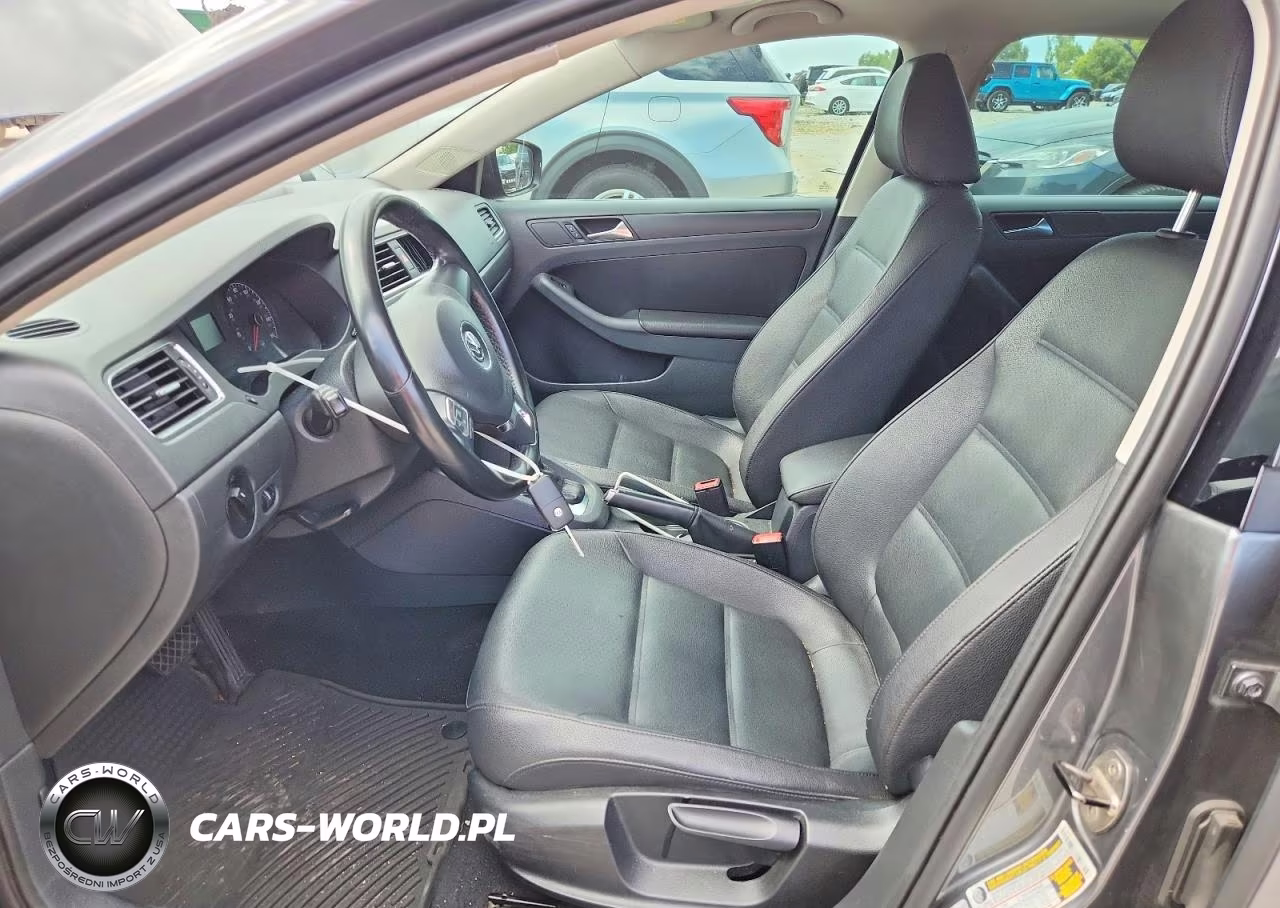2011 Volkswagen Jetta Se VIN:3VWDX7AJ0BM355115 - 7