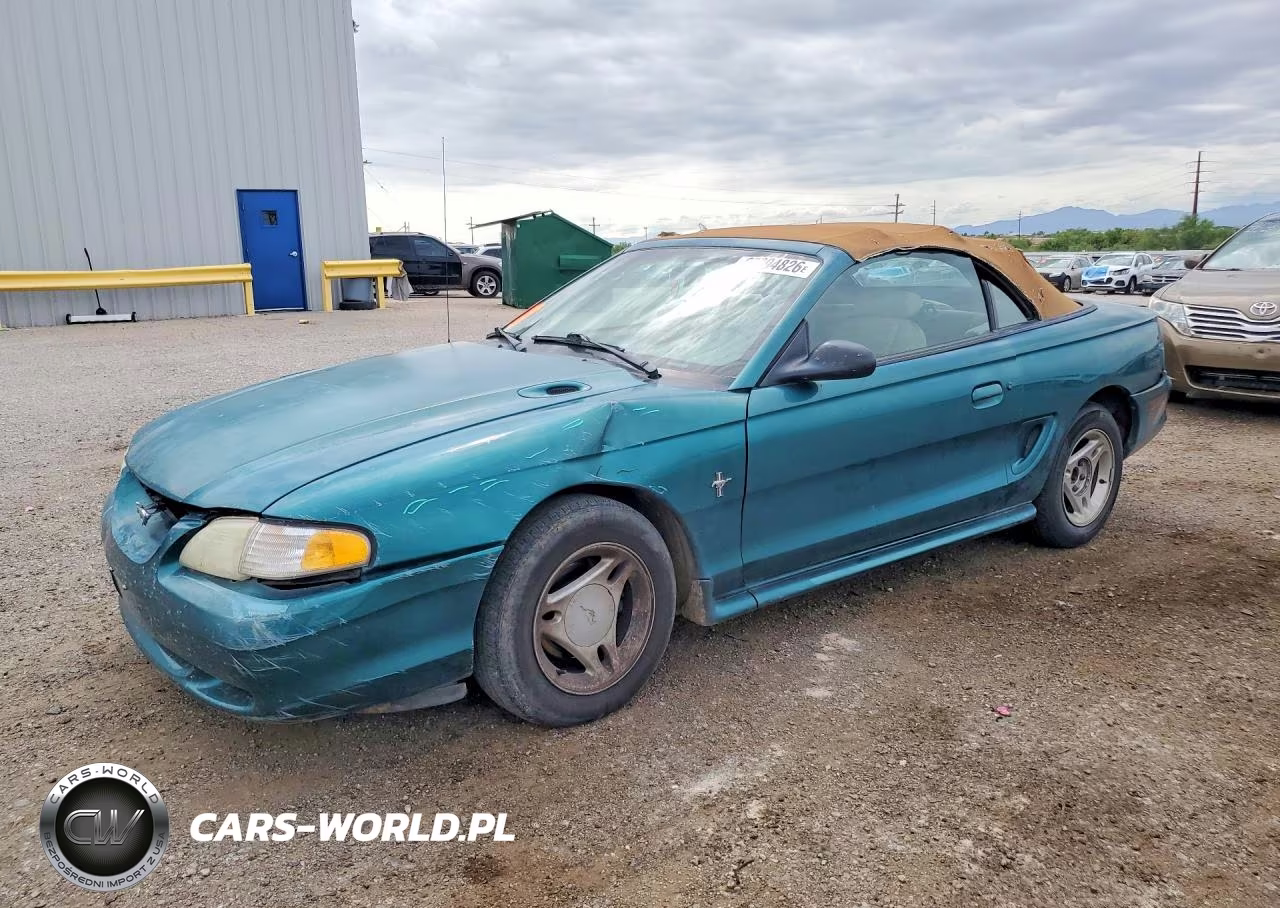 1997 Ford Mustang – zdjęcie 1 z 12