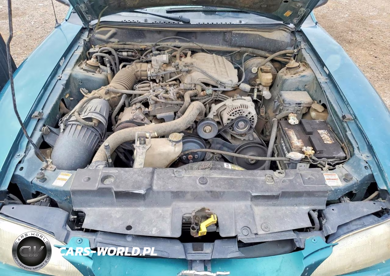 1997 Ford Mustang VIN:1FALP4449VF172129 - 11