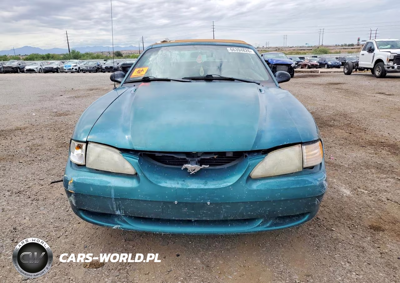1997 Ford Mustang VIN:1FALP4449VF172129 - 5