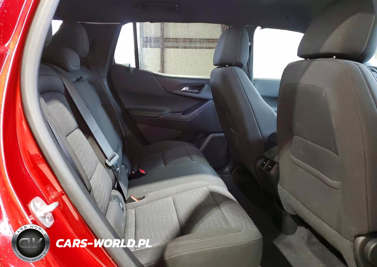 2025 Chevrolet Equinox Lt VIN:3GNAXPEG5SL217507 - 11