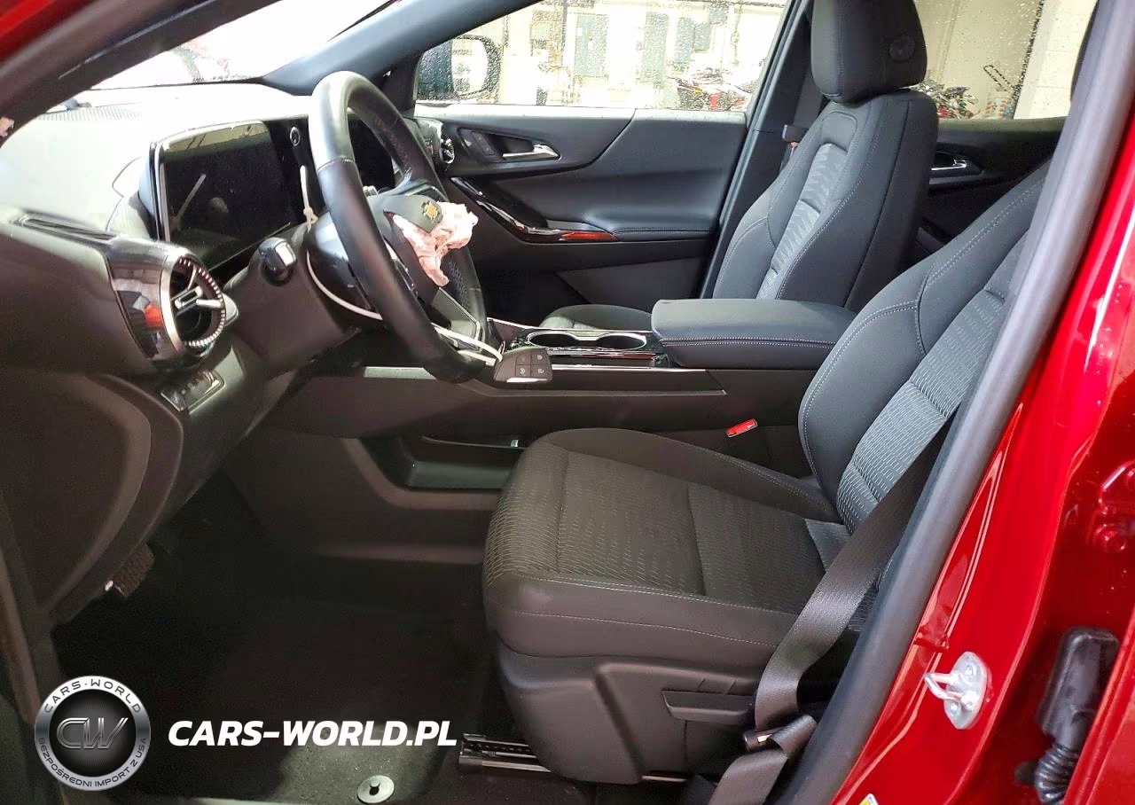 2025 Chevrolet Equinox Lt VIN:3GNAXPEG5SL217507 - 7