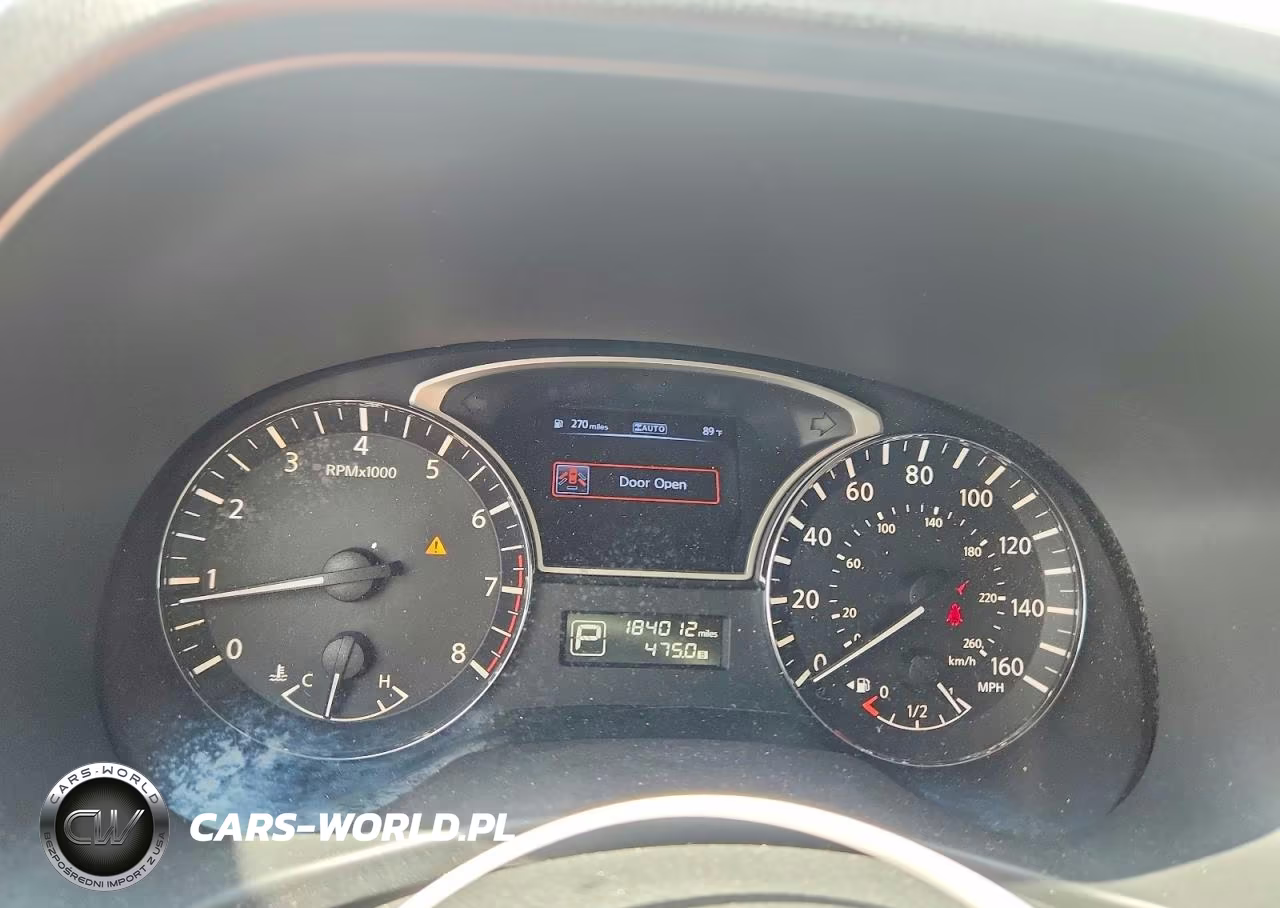 2014 Nissan Pathfinder Sv VIN:5N1AR2MM6EC720892 - 9