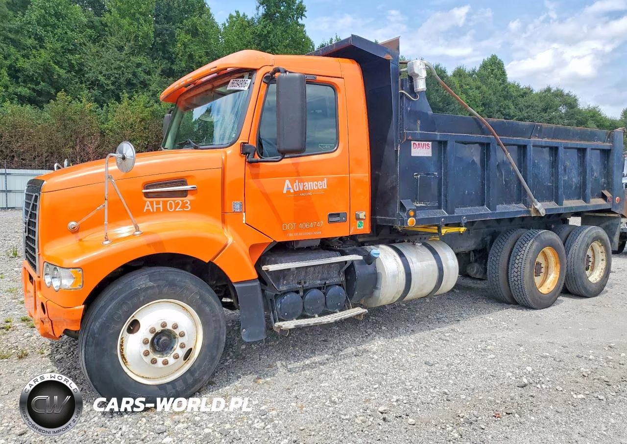 VOLVO VHD – zdjęcie 1 z 13