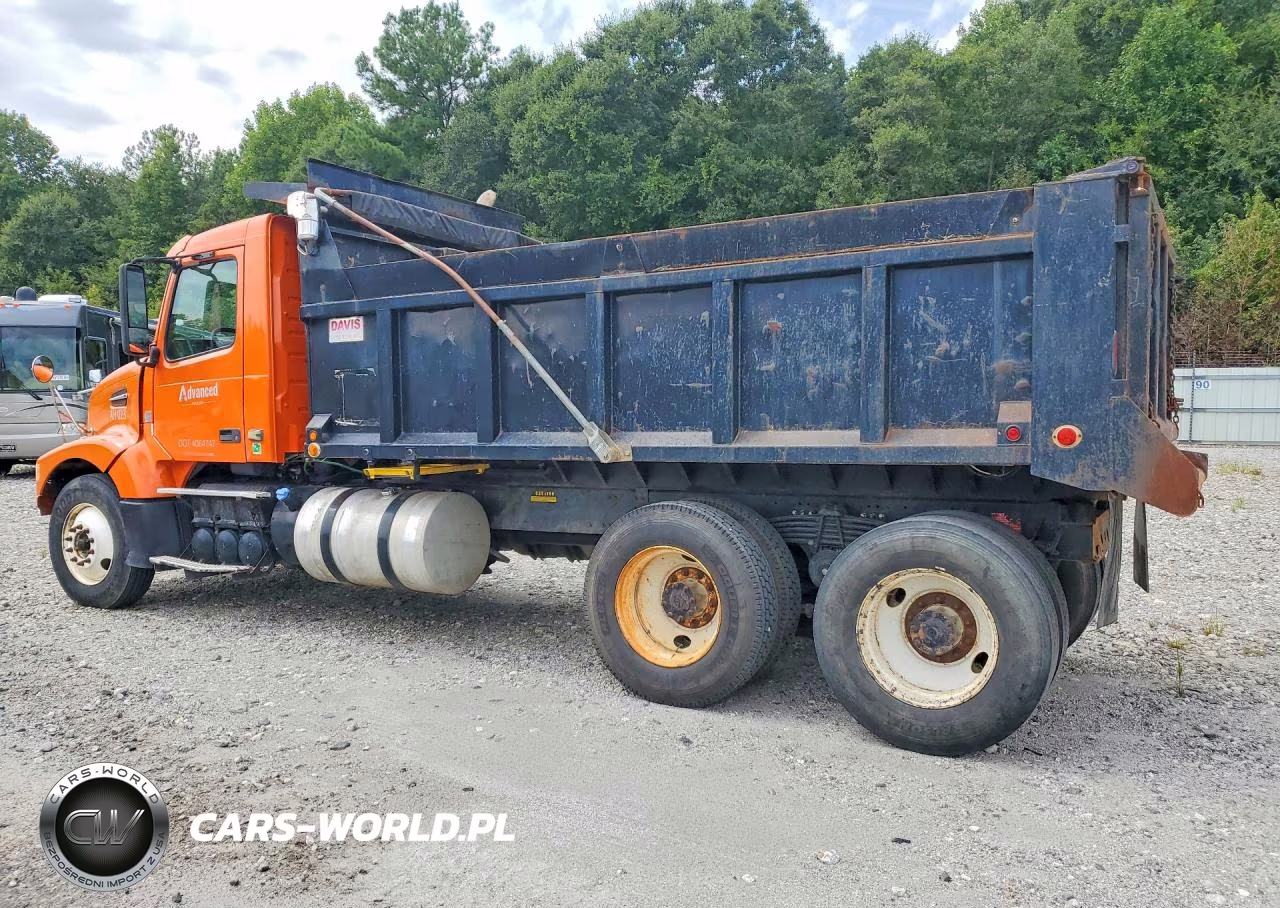 VOLVO VHD VIN:4V4KC9EGXEN151209 - 2