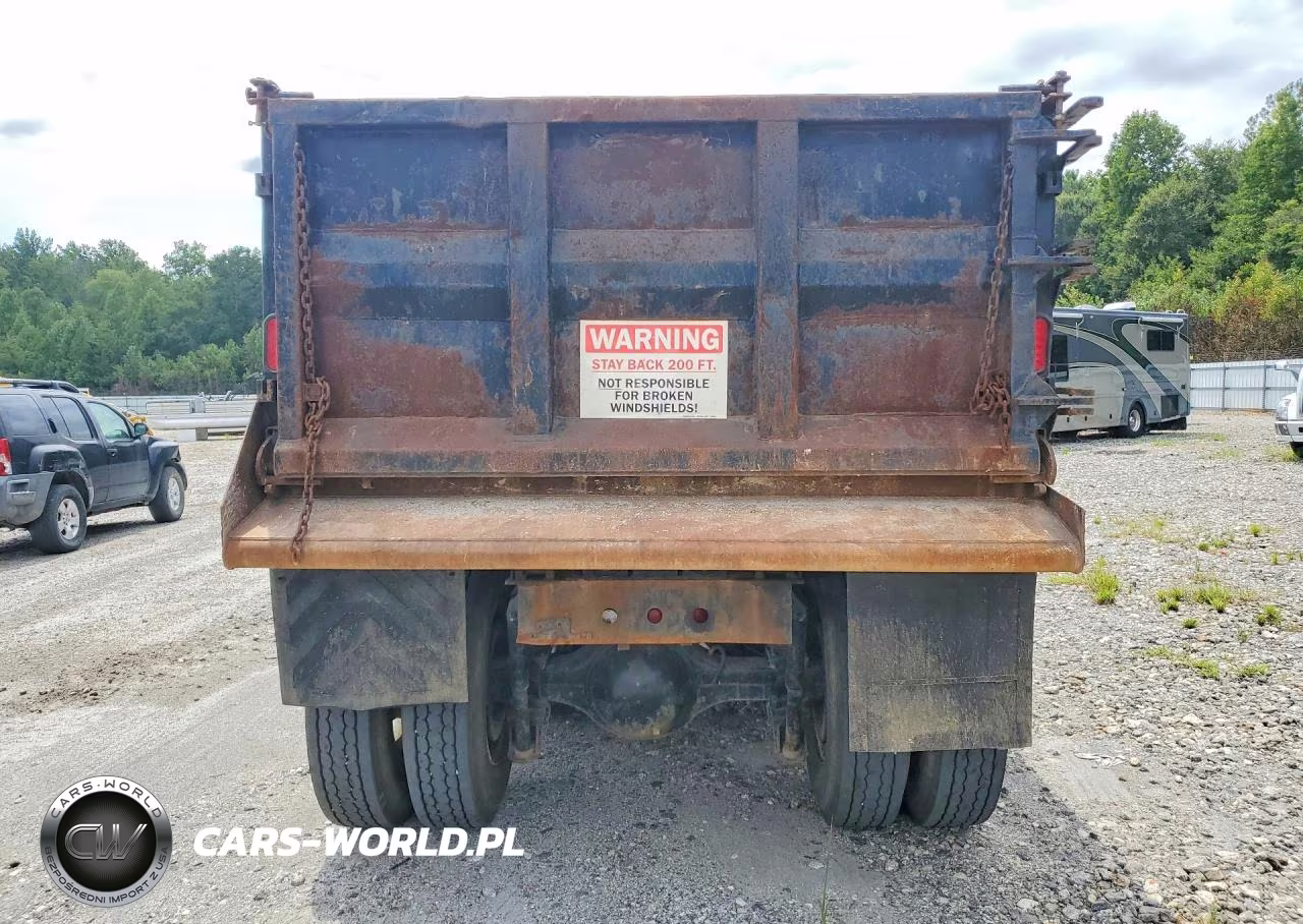 VOLVO VHD VIN:4V4KC9EGXEN151209 - 6