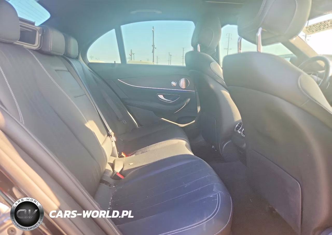 2022 Mercedes-Benz E 350 VIN:W1KZF8DB7NB010736 - 10