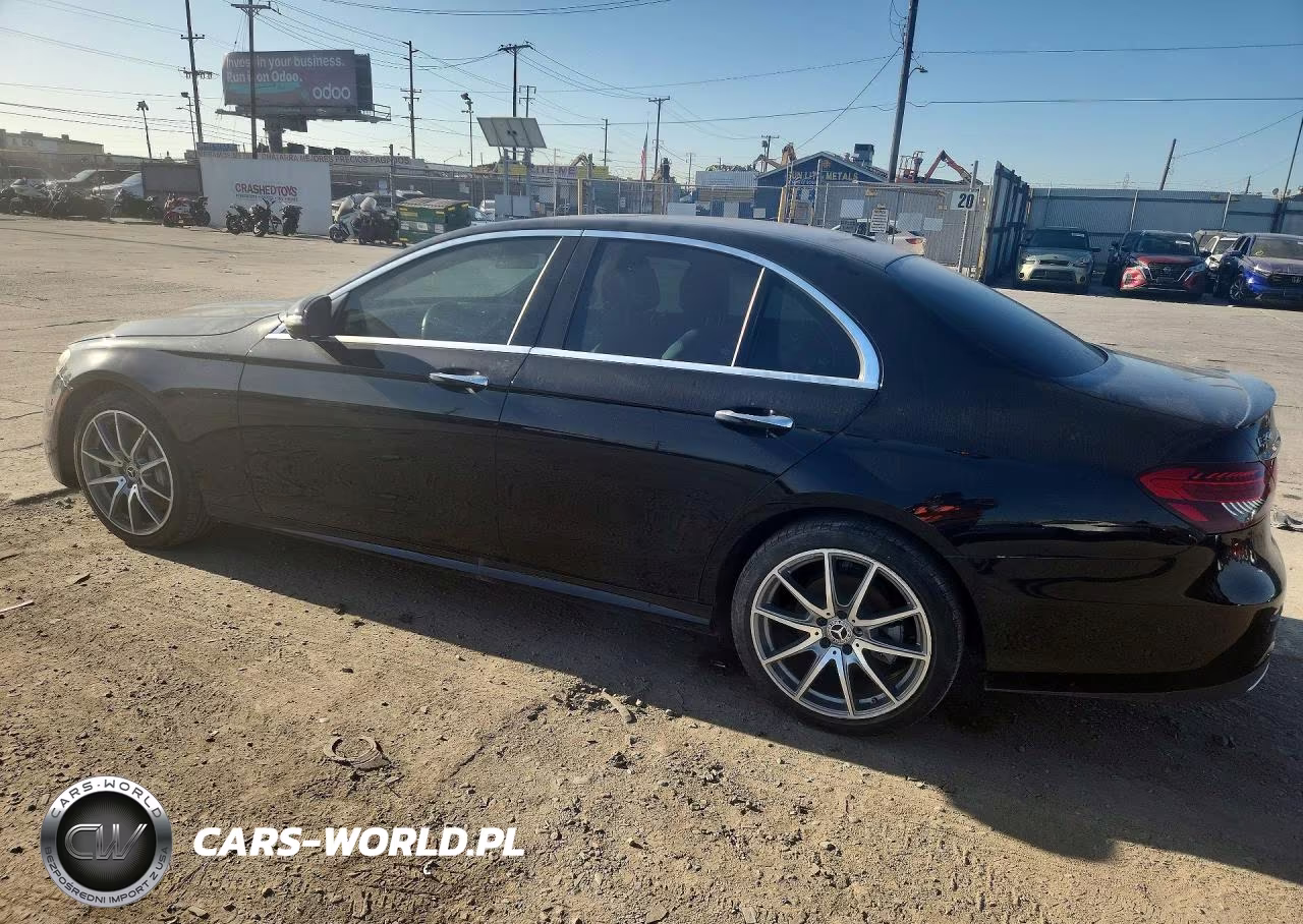 2022 Mercedes-Benz E 350 VIN:W1KZF8DB7NB010736 - 2
