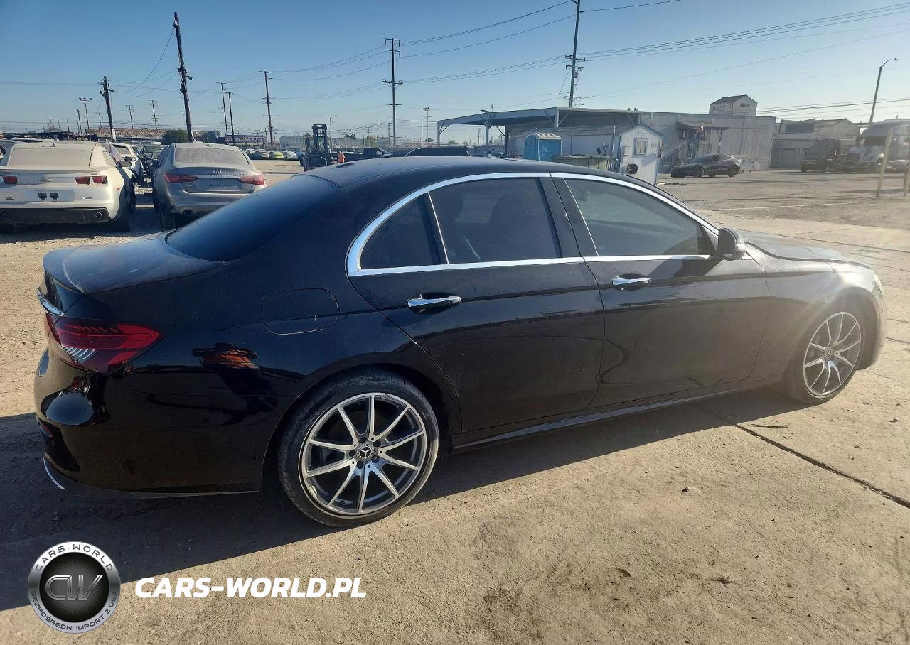 2022 Mercedes-Benz E 350 VIN:W1KZF8DB7NB010736 - 3