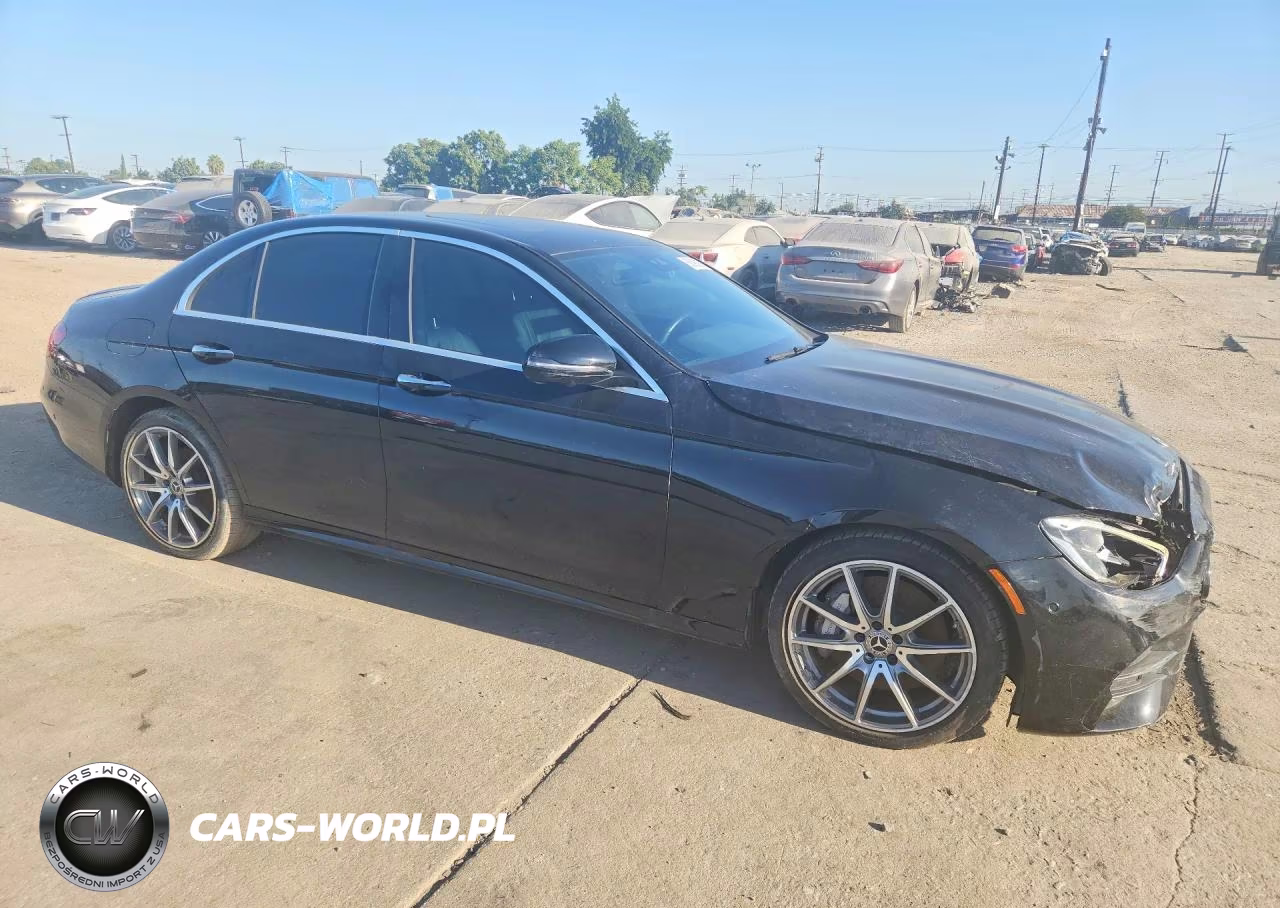 2022 Mercedes-Benz E 350 VIN:W1KZF8DB7NB010736 - 4
