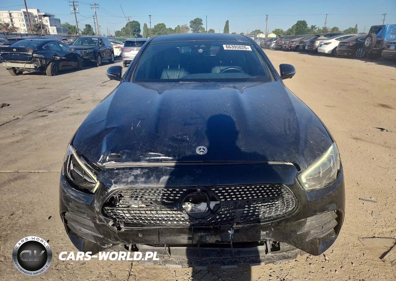 2022 Mercedes-Benz E 350 VIN:W1KZF8DB7NB010736 - 5