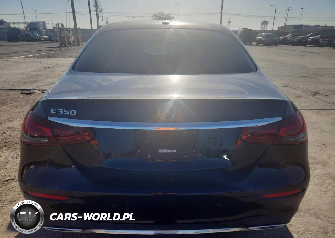 2022 Mercedes-Benz E 350 VIN:W1KZF8DB7NB010736 - 6