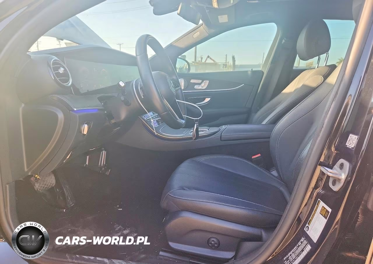 2022 Mercedes-Benz E 350 VIN:W1KZF8DB7NB010736 - 7