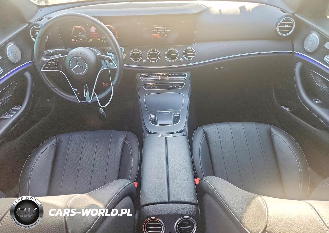 2022 Mercedes-Benz E 350 VIN:W1KZF8DB7NB010736 - 8