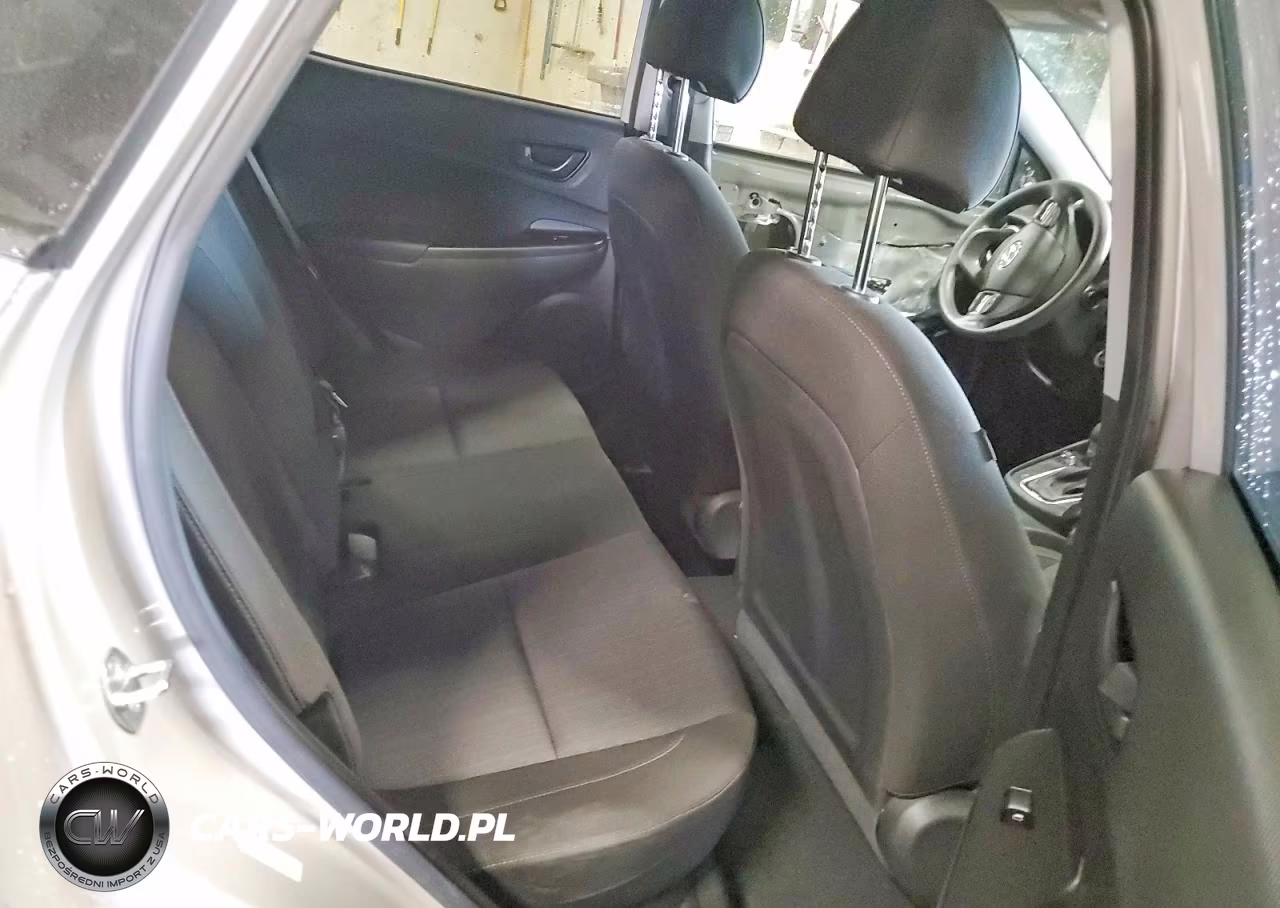 2023 Hyundai Kona Sel VIN:KM8K6CAB9PU040021 - 11
