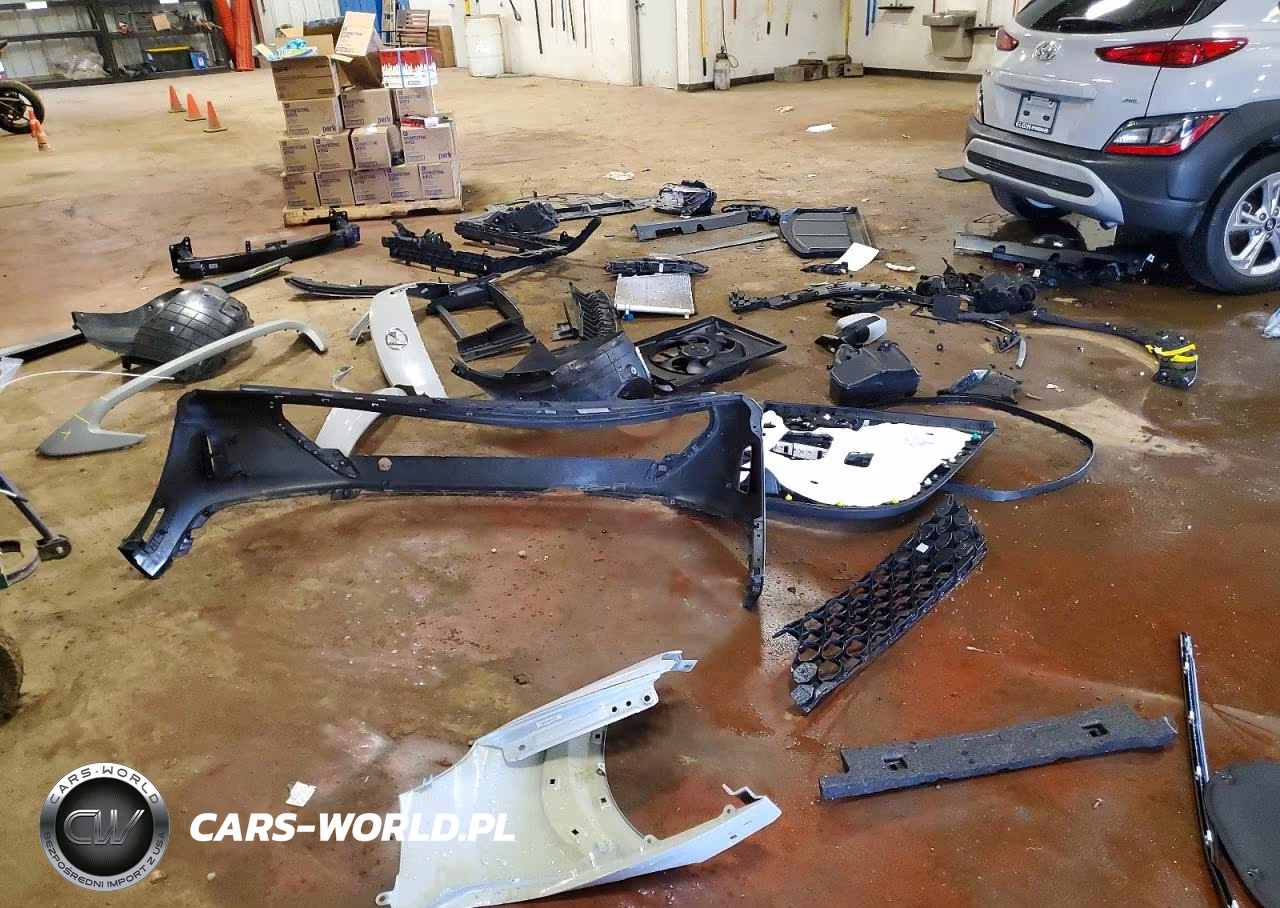 2023 Hyundai Kona Sel VIN:KM8K6CAB9PU040021 - 13