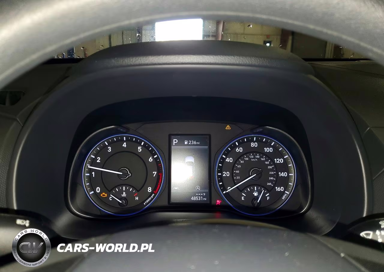 2023 Hyundai Kona Sel VIN:KM8K6CAB9PU040021 - 9