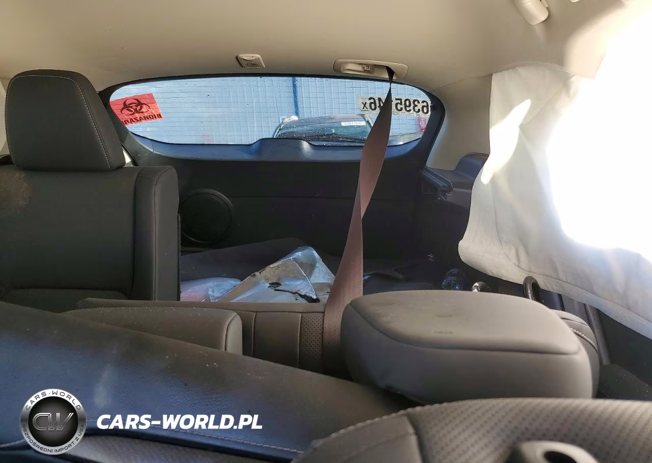 2019 Lexus Nx 300 Base VIN:JTJBARBZ3K2215642 - 10