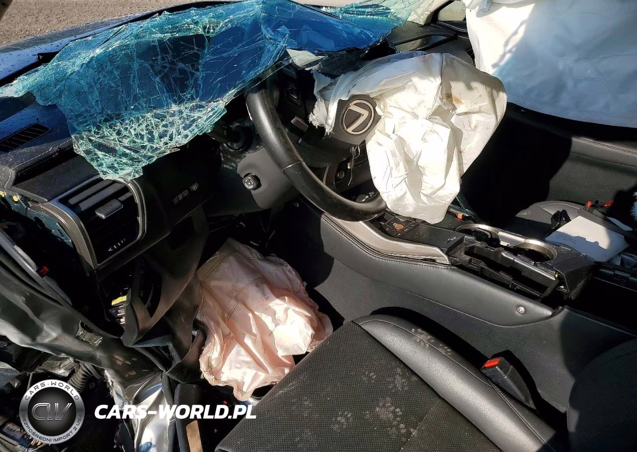 2019 Lexus Nx 300 Base VIN:JTJBARBZ3K2215642 - 8