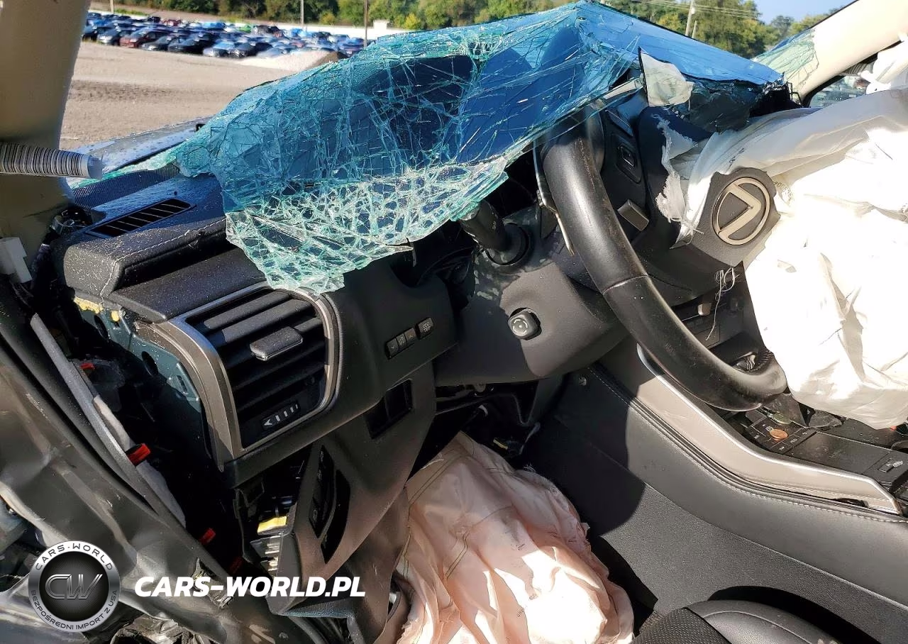 2019 Lexus Nx 300 Base VIN:JTJBARBZ3K2215642 - 9