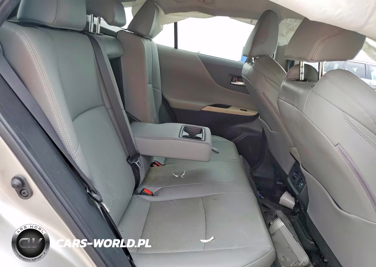 2021 Toyota Venza Limited VIN:JTEAAAAH4MJ057891 - 10