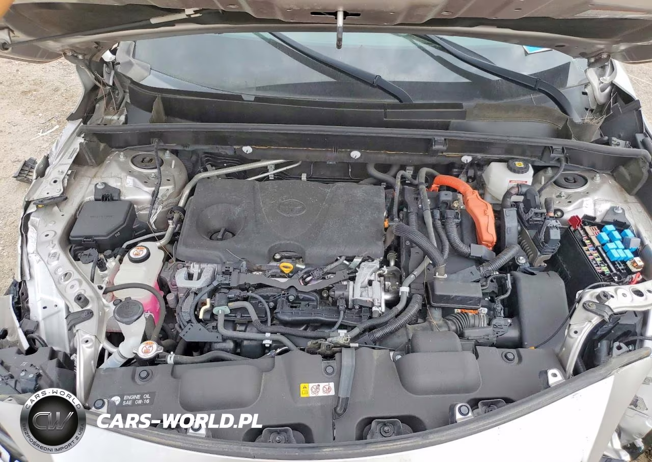 2021 Toyota Venza Limited VIN:JTEAAAAH4MJ057891 - 11