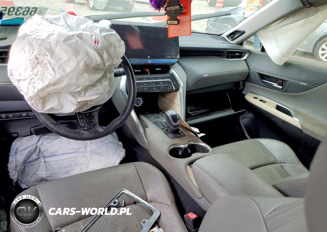 2021 Toyota Venza Limited VIN:JTEAAAAH4MJ057891 - 8