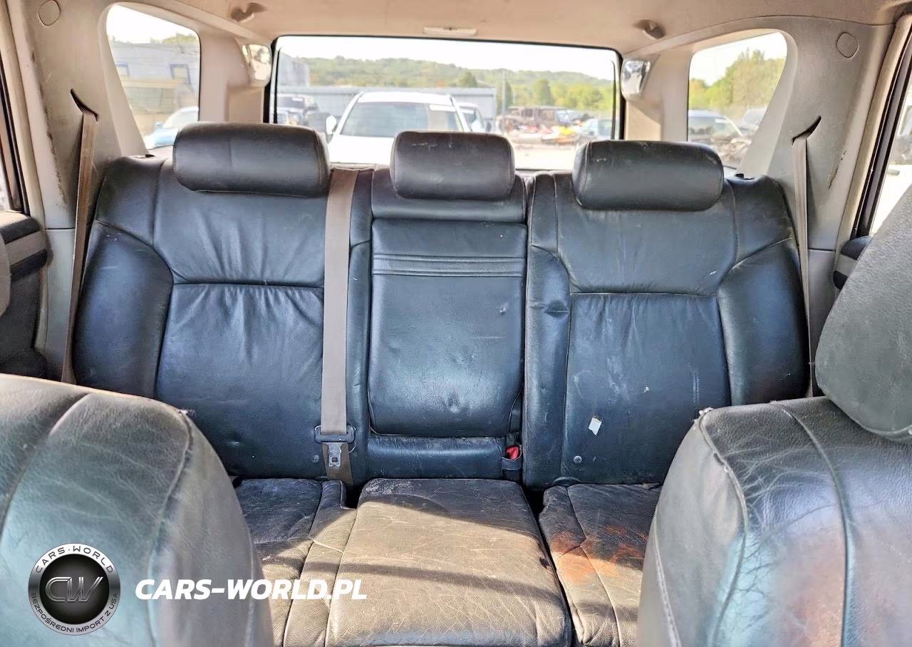 2005 Toyota 4Runner Sport Edition VIN:JTEZU14R050045145 - 10