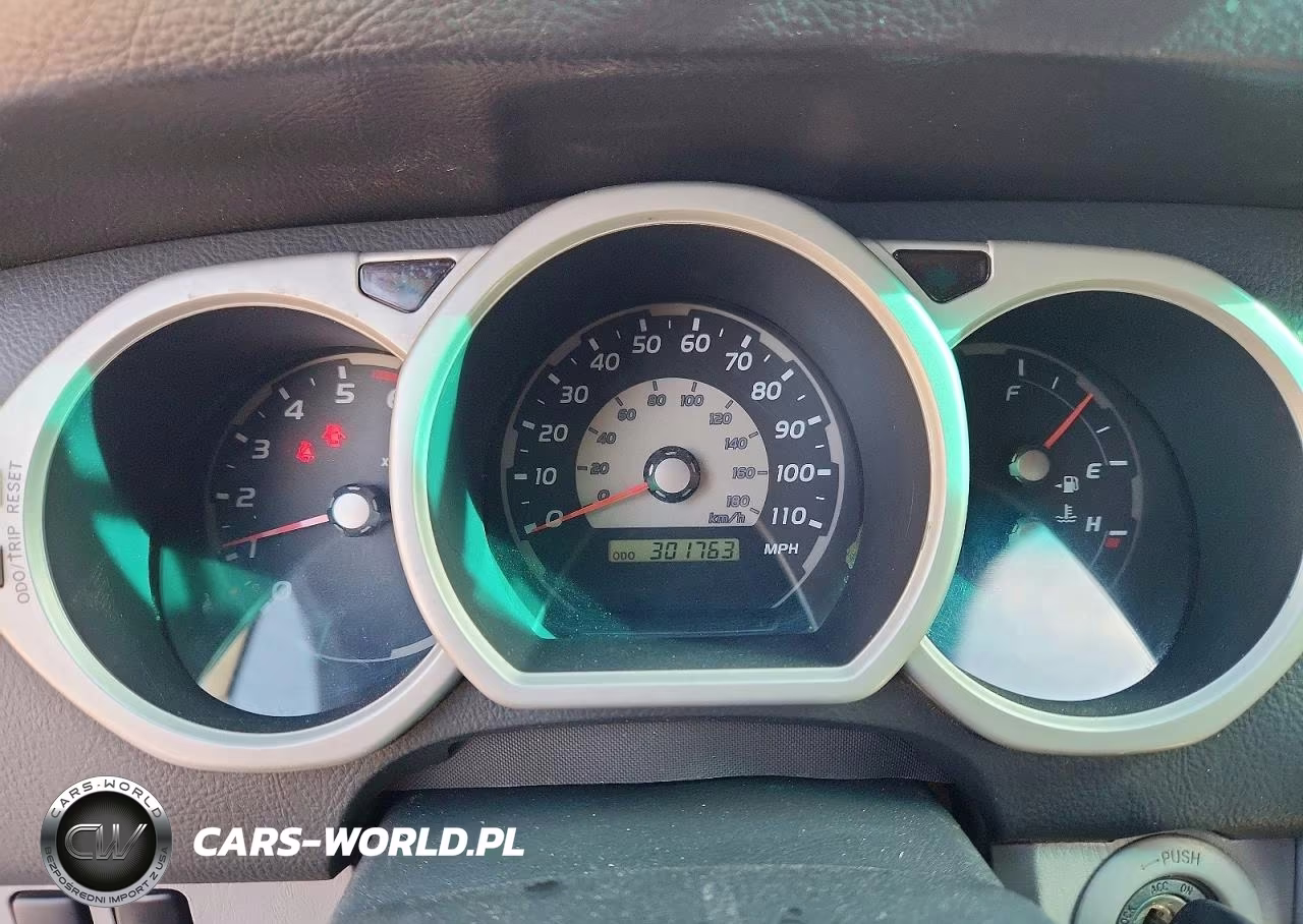 2005 Toyota 4Runner Sport Edition VIN:JTEZU14R050045145 - 9