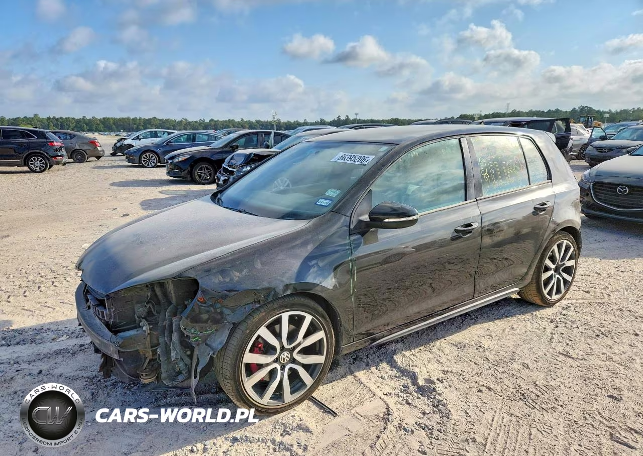 2014 Volkswagen Gti – zdjęcie 1 z 13